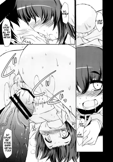 [Foolest] ○○sanchi no Shirousagi | OO's White Rabbit Fhentai.net - Page 26