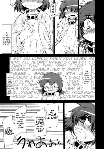 [Foolest] ○○sanchi no Shirousagi | OO's White Rabbit Fhentai.net - Page 28