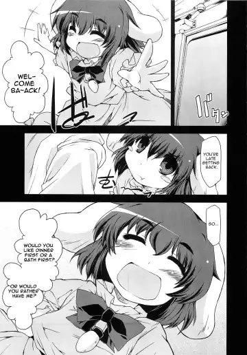 [Foolest] ○○sanchi no Shirousagi | OO's White Rabbit Fhentai.net - Page 4