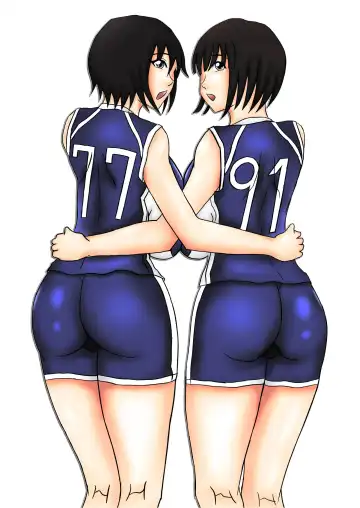 [Fundoshi] Volley Shimai Coach to no Tokubetsu Renshuu Fhentai - Page 28