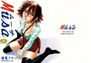 Read [Mashiraga Aki] Musa - Fhentai