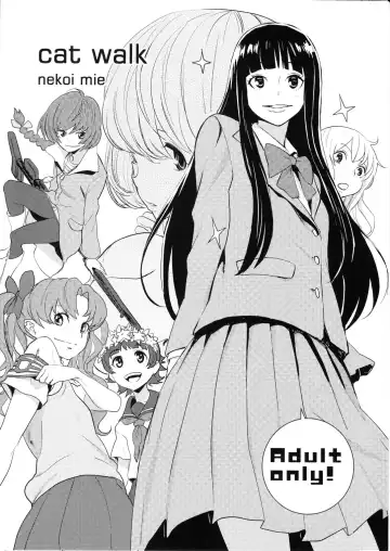 Read [Nekoi Mie] cat walk - Fhentai.net