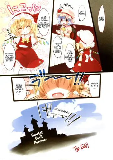 [Yukiu Con] Flan no Kuse ni Namaikida. Fhentai - Page 17