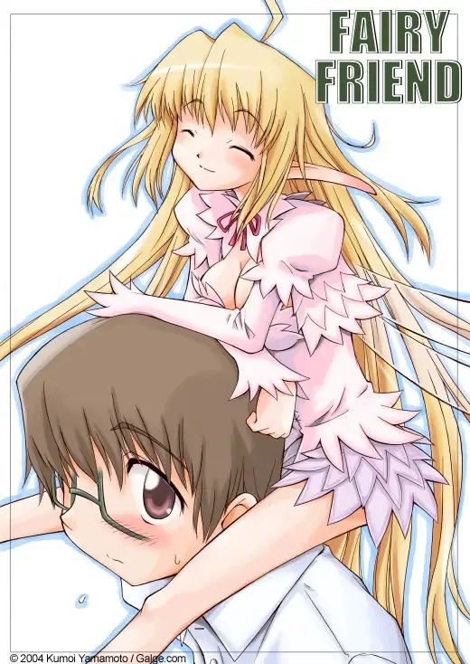 Read [Yamamoto Kumoi] FAIRY FRIEND - Fhentai.net