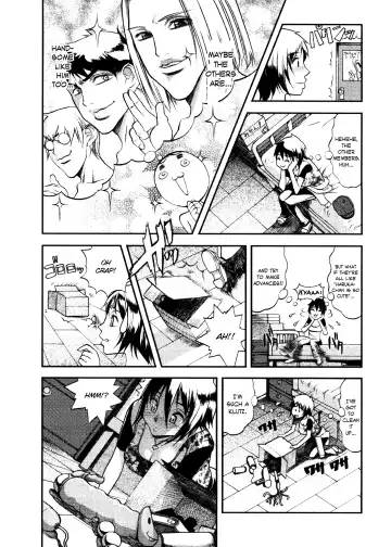 [Eguchi Hiroshi - F.s] Hikawa Haruka no Amazing na Junan - Amazing Sufferings for Haruka Hikawa Ch.1-4 Fhentai - Page 26