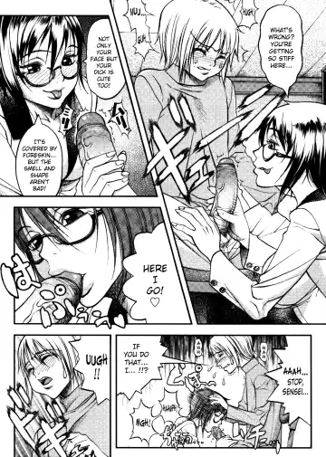 [Eguchi Hiroshi - F.s] Hikawa Haruka no Amazing na Junan - Amazing Sufferings for Haruka Hikawa Ch.1-4 Fhentai - Page 41