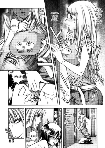 [Eguchi Hiroshi - F.s] Hikawa Haruka no Amazing na Junan - Amazing Sufferings for Haruka Hikawa Ch.1-4 Fhentai - Page 62
