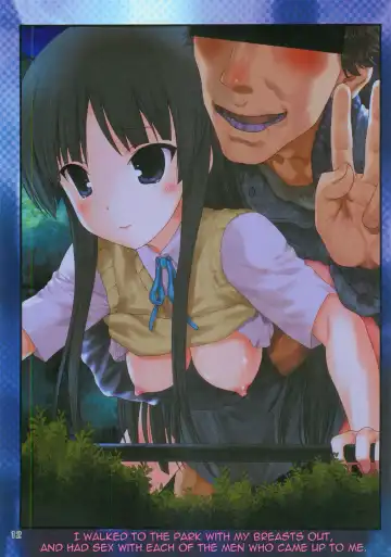 [Hechi] Kyousei Bitch Mio Fhentai - Page 11