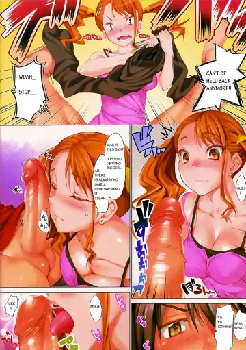 [Cle Masahiro] CL-orz 16 (decensored) Fhentai - Page 5