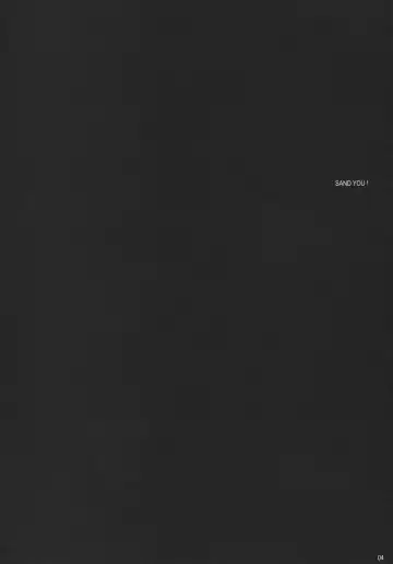 [Sumeragi Kohaku] I ♥ SAND Fhentai - Page 3