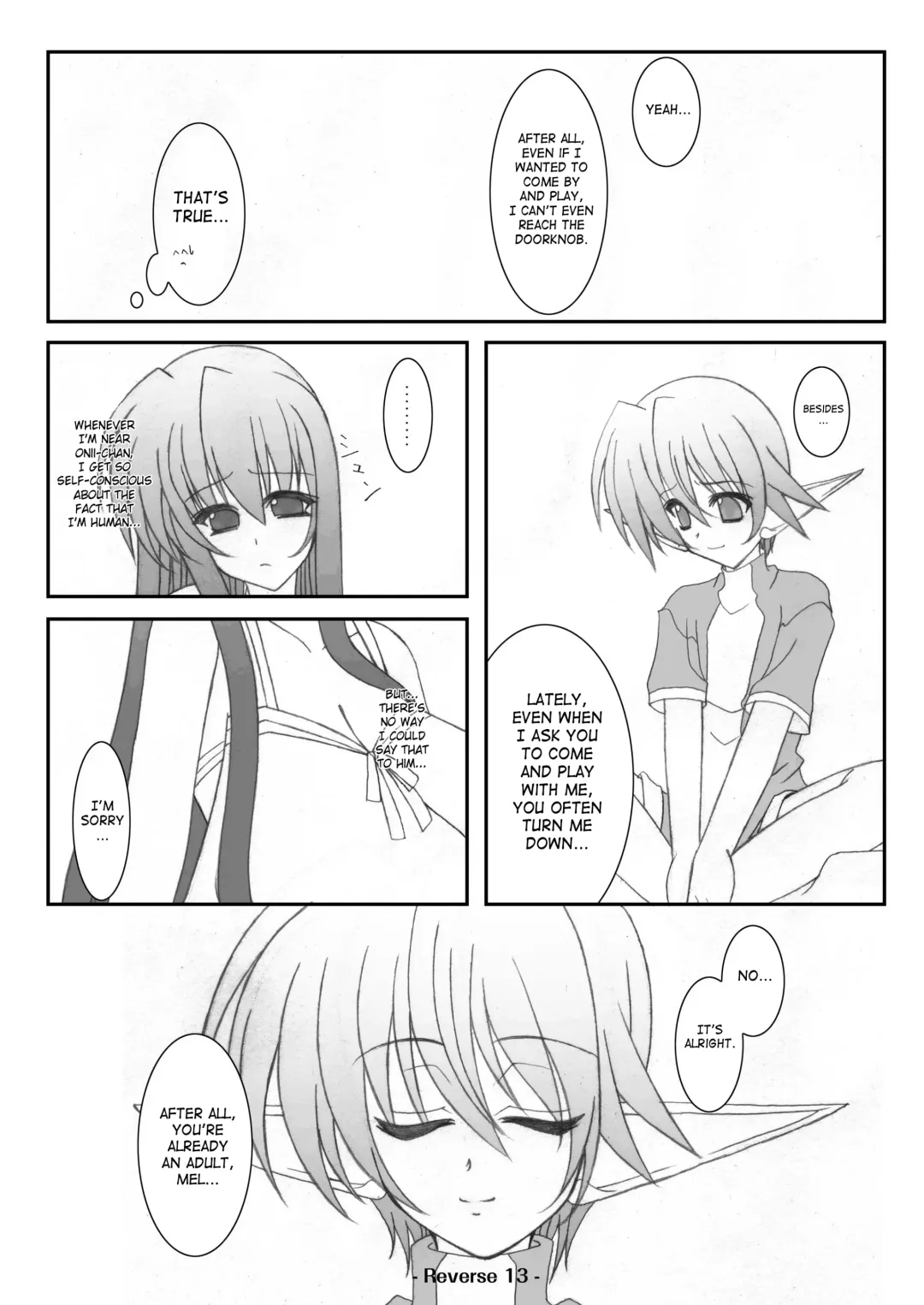 [Agata Akira] Reverse Fhentai - Page 15