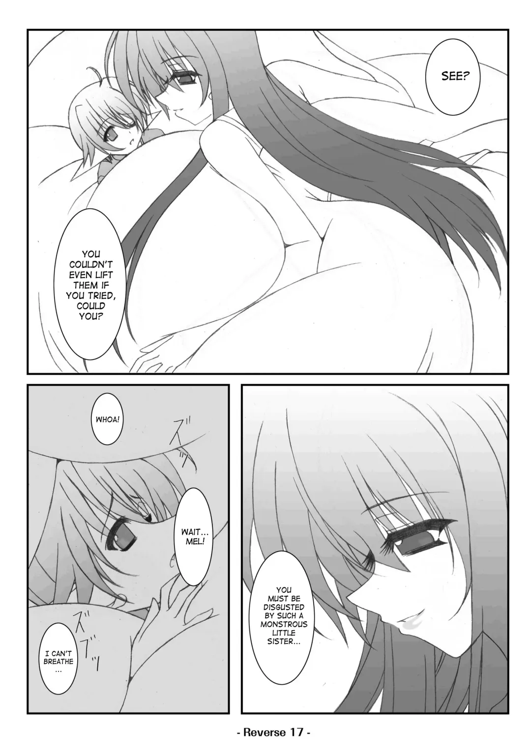 [Agata Akira] Reverse Fhentai - Page 19