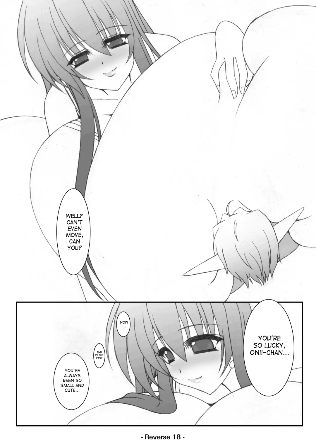 [Agata Akira] Reverse Fhentai - Page 20