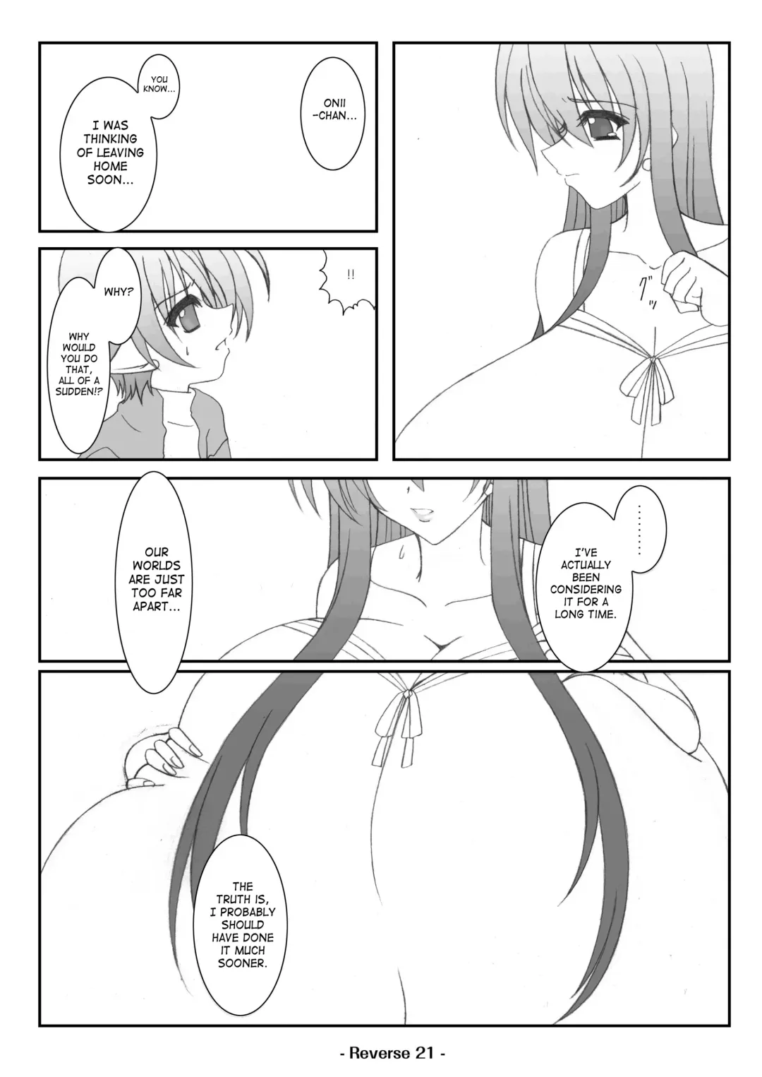 [Agata Akira] Reverse Fhentai - Page 23