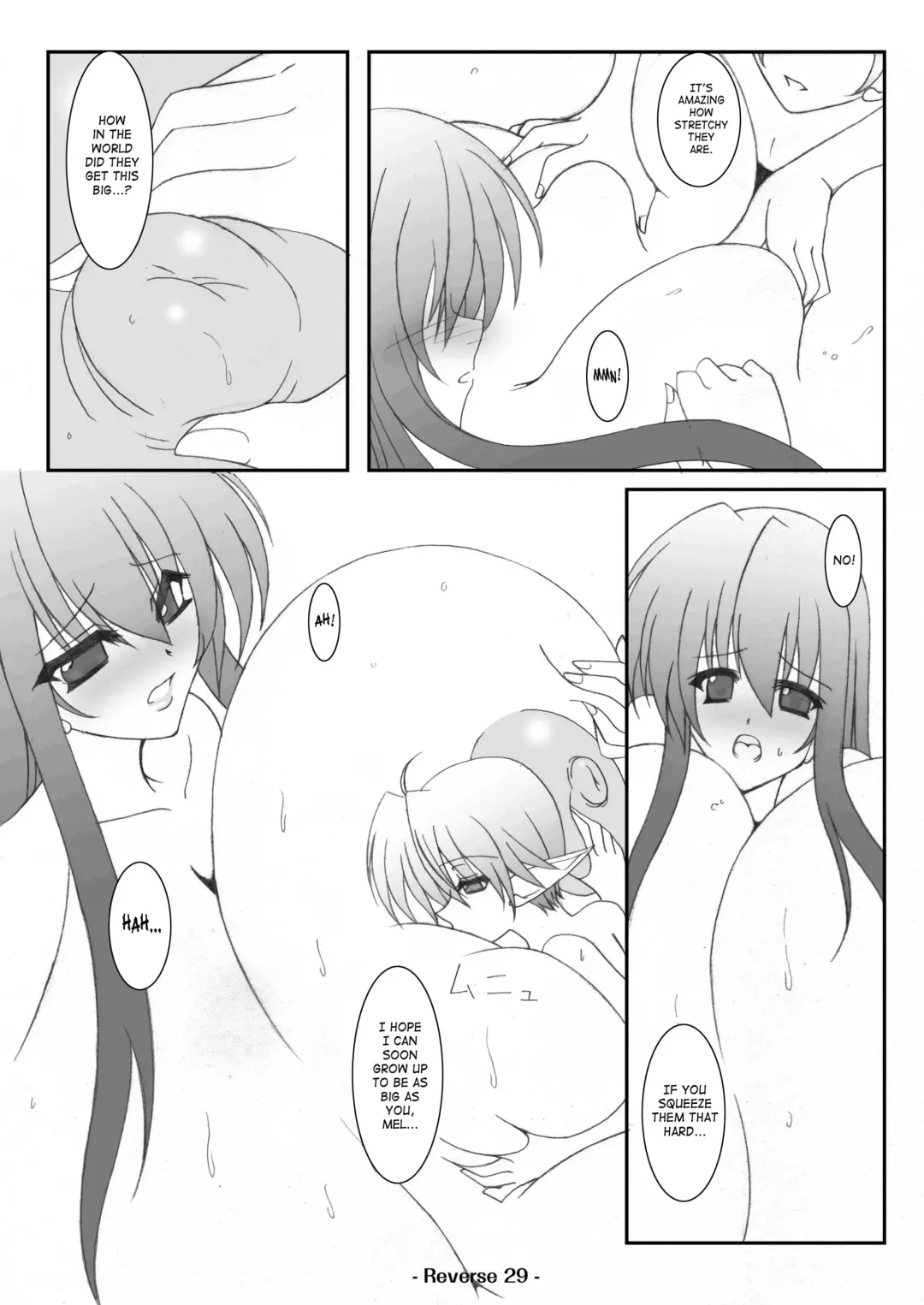 [Agata Akira] Reverse Fhentai - Page 31