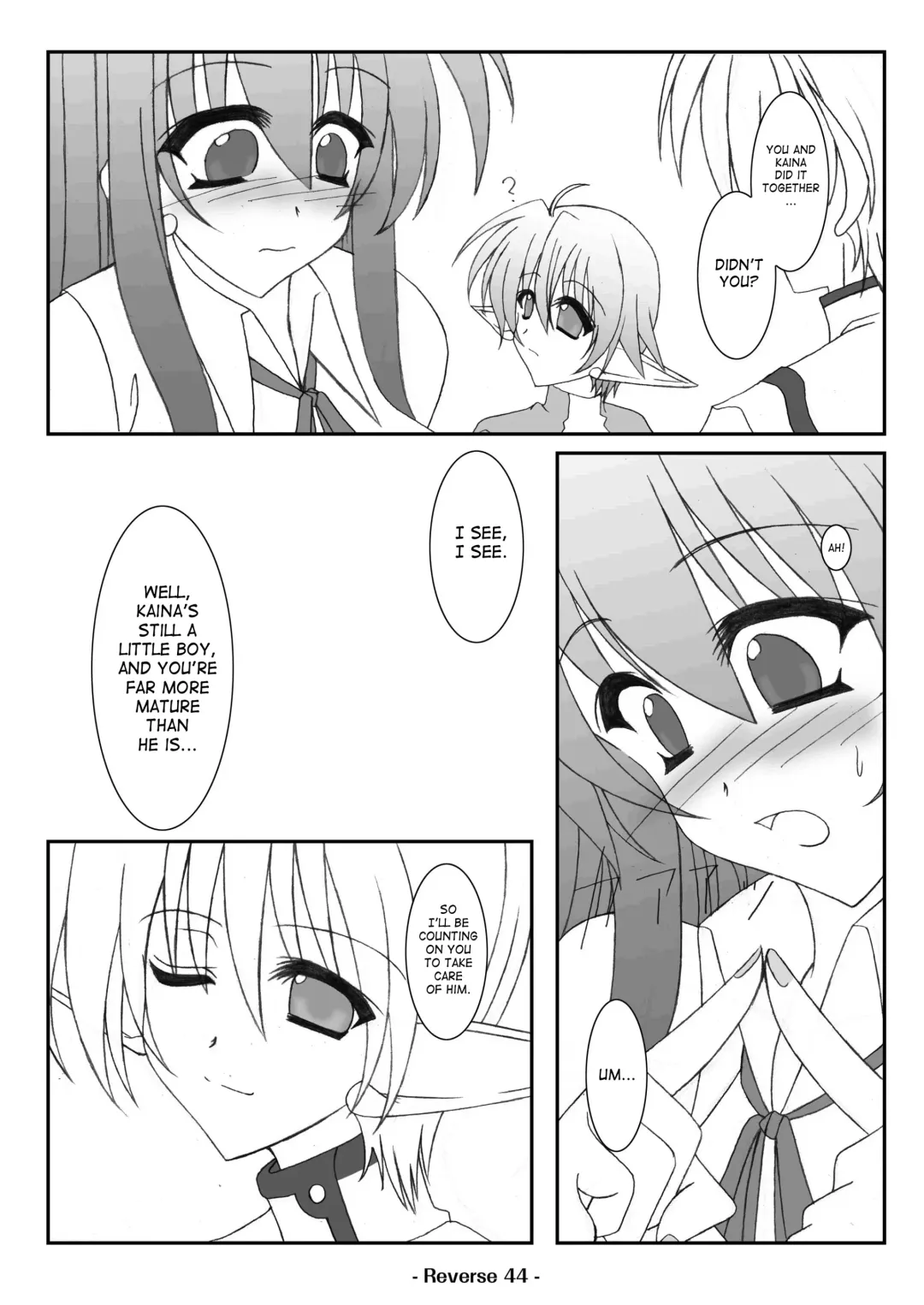 [Agata Akira] Reverse Fhentai - Page 46