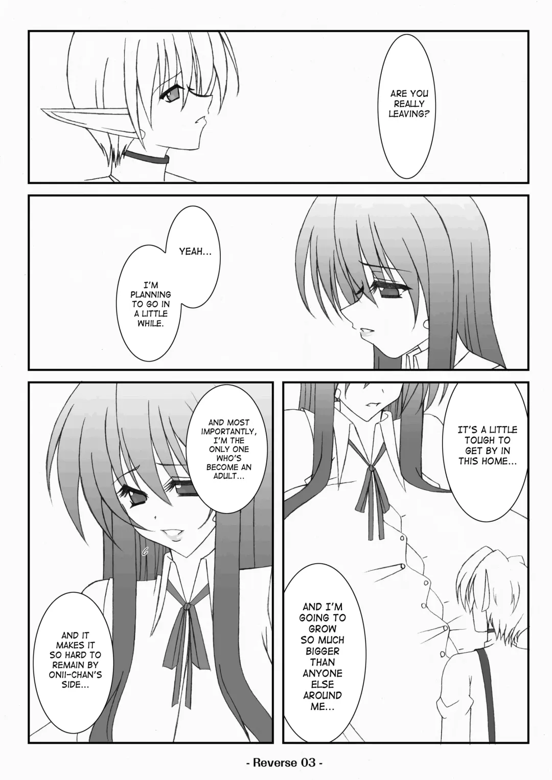 [Agata Akira] Reverse Fhentai - Page 5