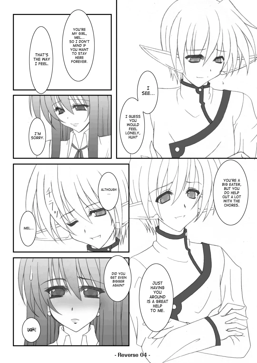 [Agata Akira] Reverse Fhentai - Page 6