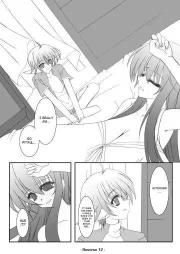 [Agata Akira] Reverse Fhentai - Page 14