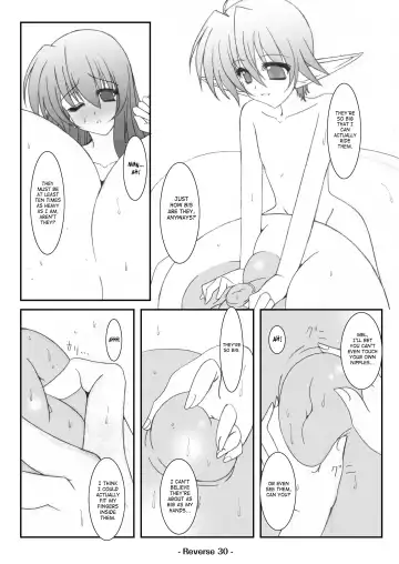 [Agata Akira] Reverse Fhentai - Page 32