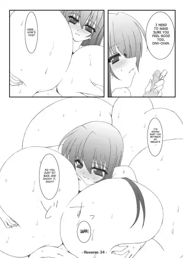 [Agata Akira] Reverse Fhentai - Page 36