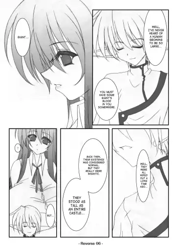 [Agata Akira] Reverse Fhentai - Page 8