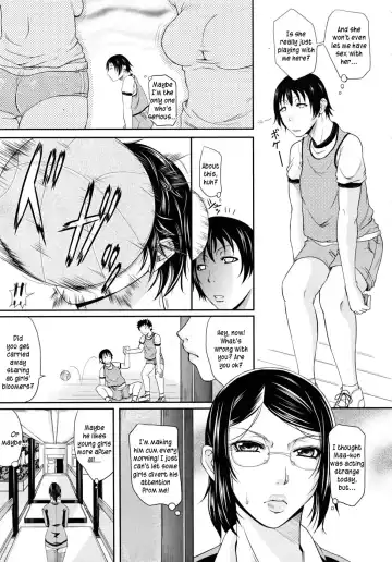 [Toguchi Masaya] Oazuke Teacher | Teacher On Hold Fhentai - Page 5