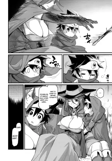 [Isako Rokuroh] Bouken Shiyo! Tonight Fhentai.net - Page 6