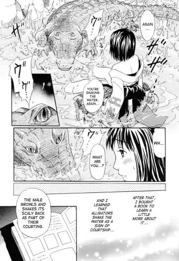 [Tsukimori Masato] Suishin Fhentai - Page 11