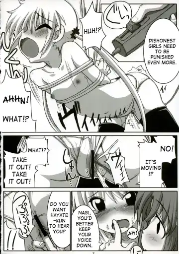 [Tsurugi Hagane] Eroge no Gotoku!! Fhentai - Page 11