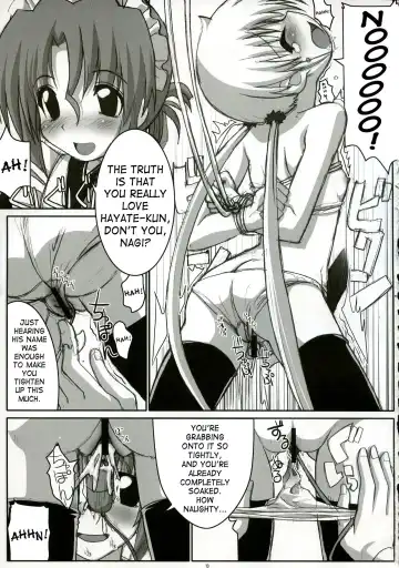 [Tsurugi Hagane] Eroge no Gotoku!! Fhentai - Page 12