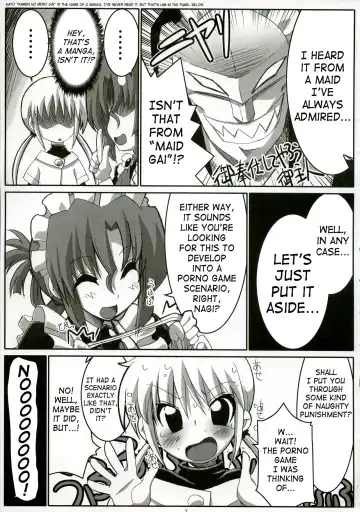 [Tsurugi Hagane] Eroge no Gotoku!! Fhentai - Page 6