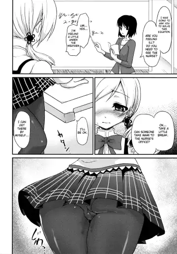 [Kazabuki Poni] Eikyuukikan Mahou Shoujo | Perpetual Machine Puella Magi Fhentai.net - Page 11