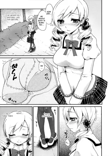 [Kazabuki Poni] Eikyuukikan Mahou Shoujo | Perpetual Machine Puella Magi Fhentai.net - Page 8