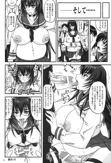 [Nozarashi Satoru] Shigokare Hime -Densha Tsuugaku- Fhentai - Page 25