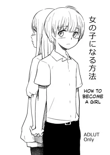 Read [Scotch] Onnanoko ni Naru Houhou - Fhentai