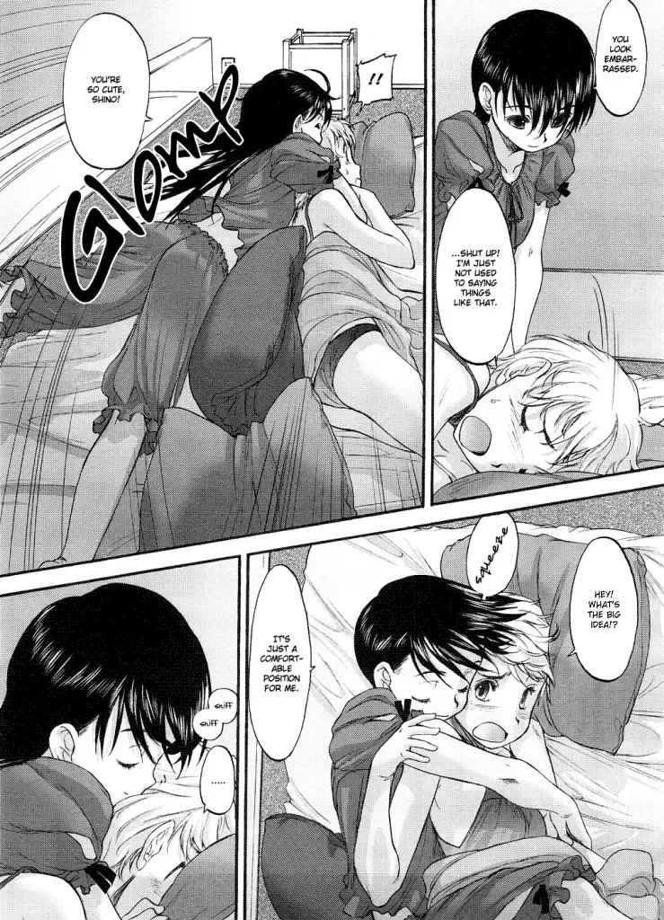 [Kurogane Kenn] Kado Kyakushoubai | Visitor's Business Fhentai - Page 5