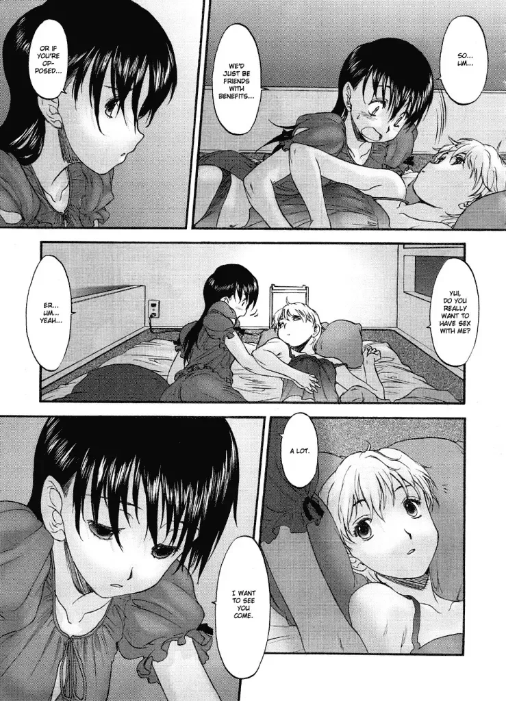 [Kurogane Kenn] Kado Kyakushoubai | Visitor's Business Fhentai - Page 7