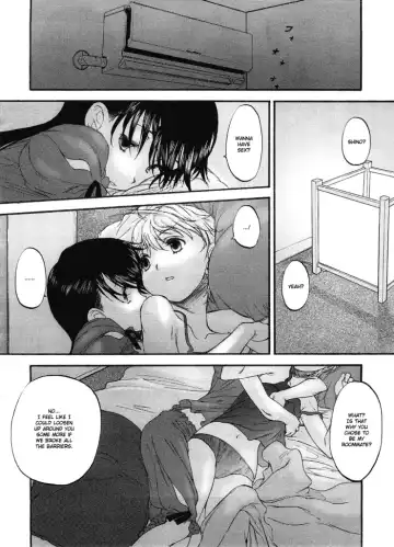 [Kurogane Kenn] Kado Kyakushoubai | Visitor's Business Fhentai - Page 6