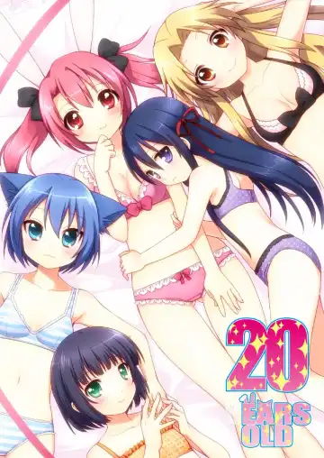 Read [Usashiro Mani] 20 YEARS OLD - Fhentai