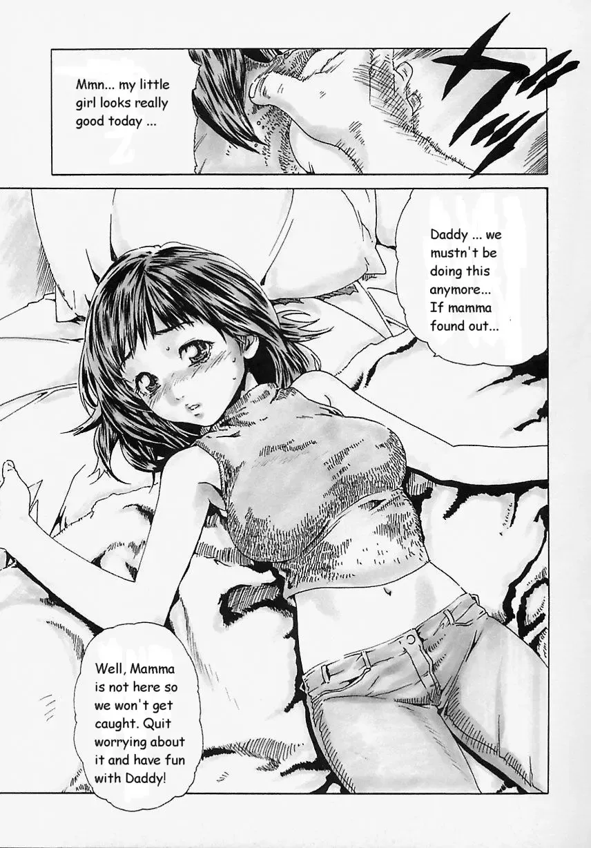 [Haruki] Alone with Daddy Fhentai.net - Page 3