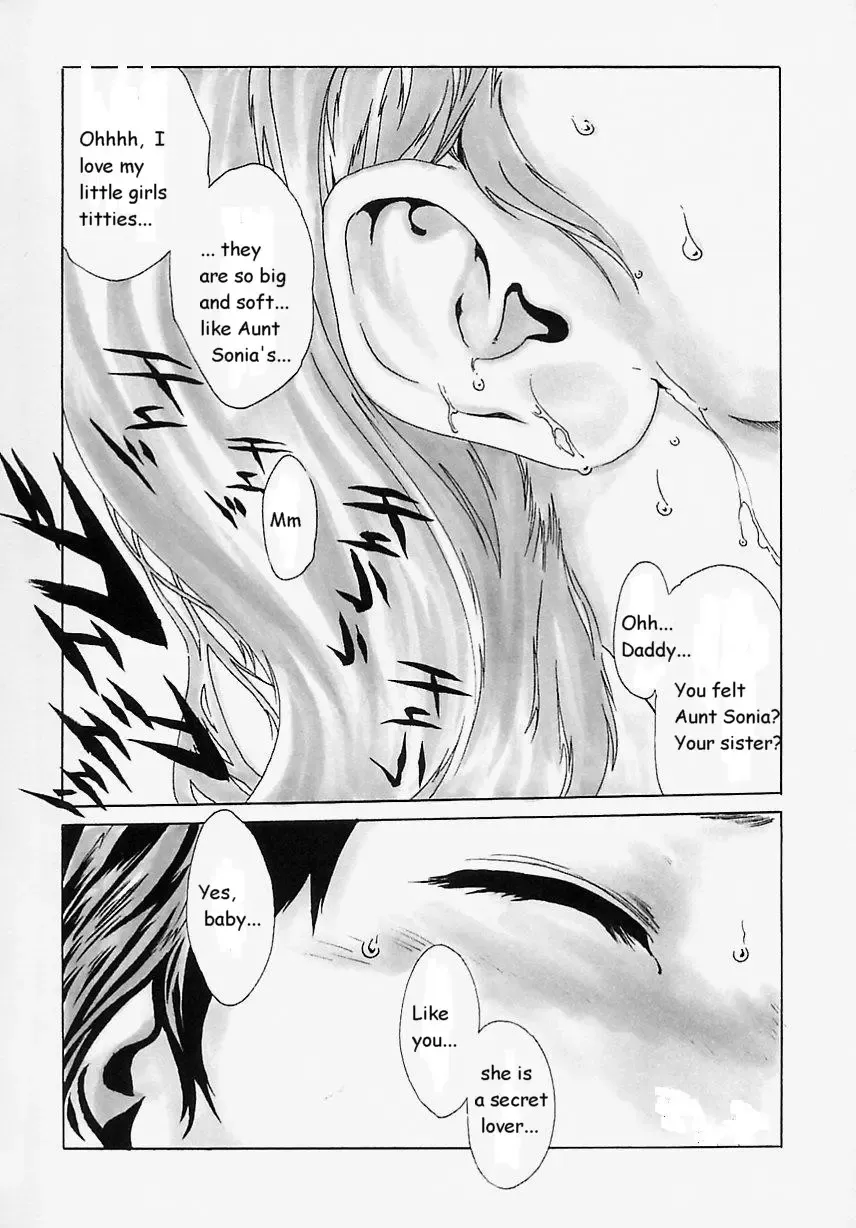 [Haruki] Alone with Daddy Fhentai.net - Page 5