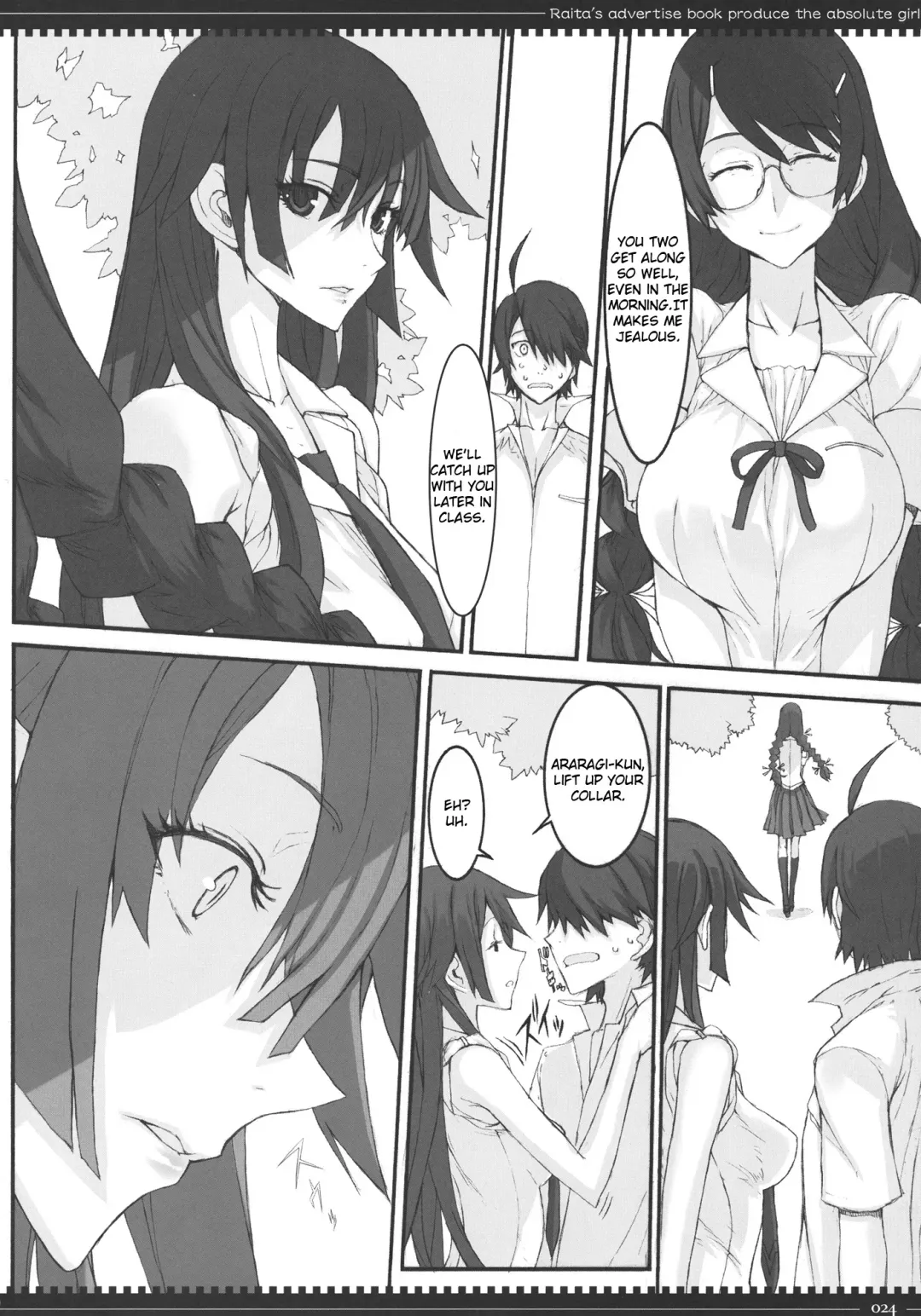 [Raita] Dorobouneko no Yokorenbo Fhentai.net - Page 23