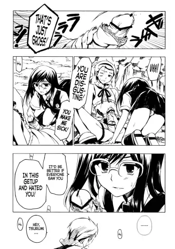 [Odawara Hakone] Yukiatsu Hodo Keritakunaru Ningen wo Bokutachi wa Mada Shiranai. | We Still Don't Know Anyone Whose Ass We Want to Kick as Much as Yukiatsu's Fhentai - Page 10