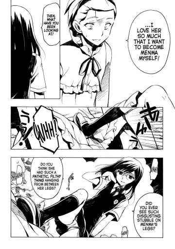 [Odawara Hakone] Yukiatsu Hodo Keritakunaru Ningen wo Bokutachi wa Mada Shiranai. | We Still Don't Know Anyone Whose Ass We Want to Kick as Much as Yukiatsu's Fhentai - Page 7
