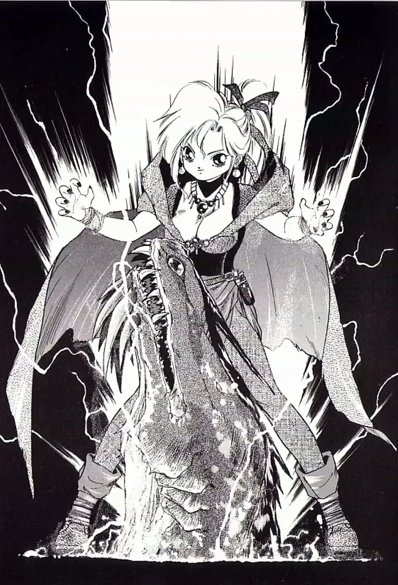 [Protonsaurus] 18-Kin Fhentai - Page 98