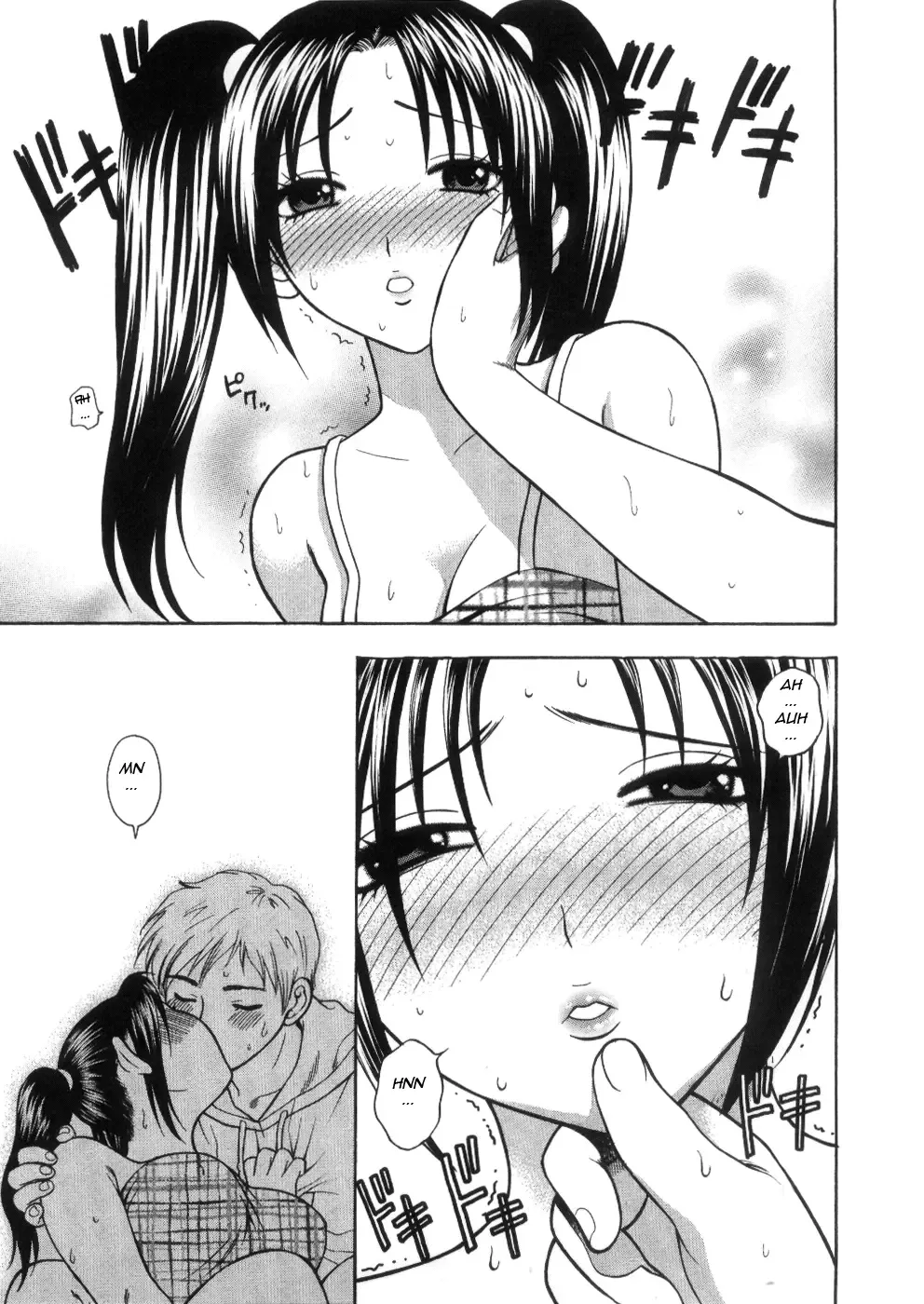 [Azuma Tesshin] Pink no Ana -Hole of Pink- Fhentai - Page 151