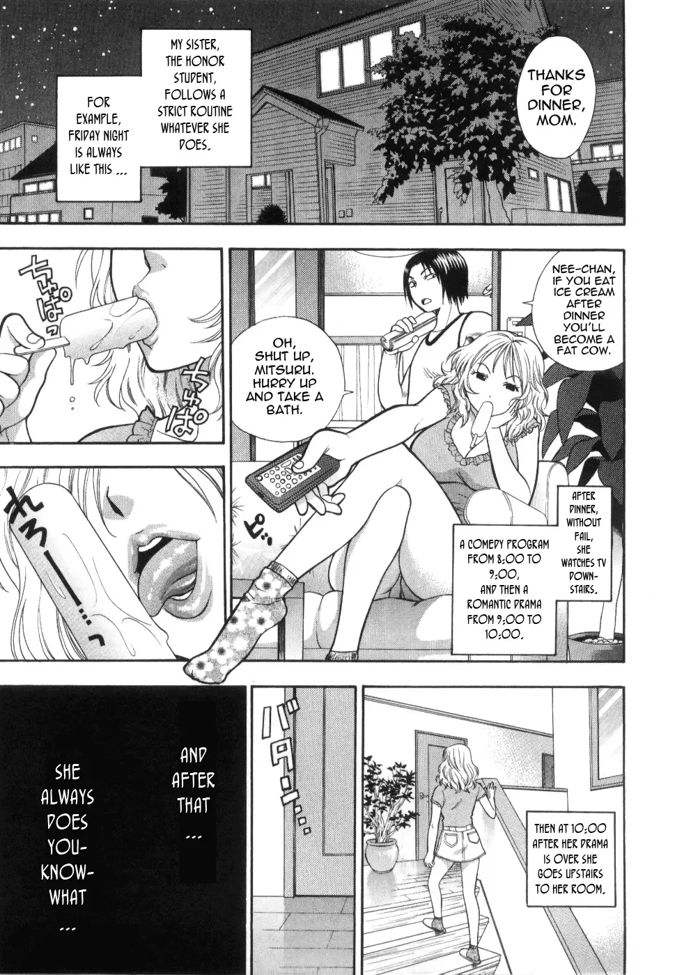 [Azuma Tesshin] Pink no Ana -Hole of Pink- Fhentai - Page 87
