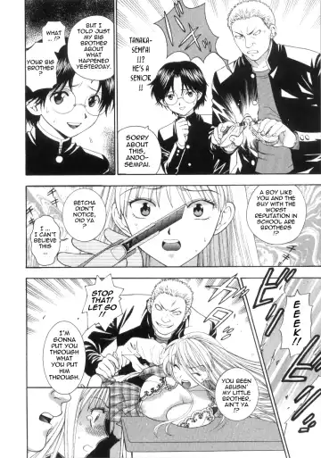 [Azuma Tesshin] Pink no Ana -Hole of Pink- Fhentai - Page 118