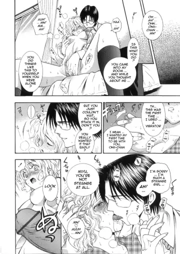 [Azuma Tesshin] Pink no Ana -Hole of Pink- Fhentai - Page 56